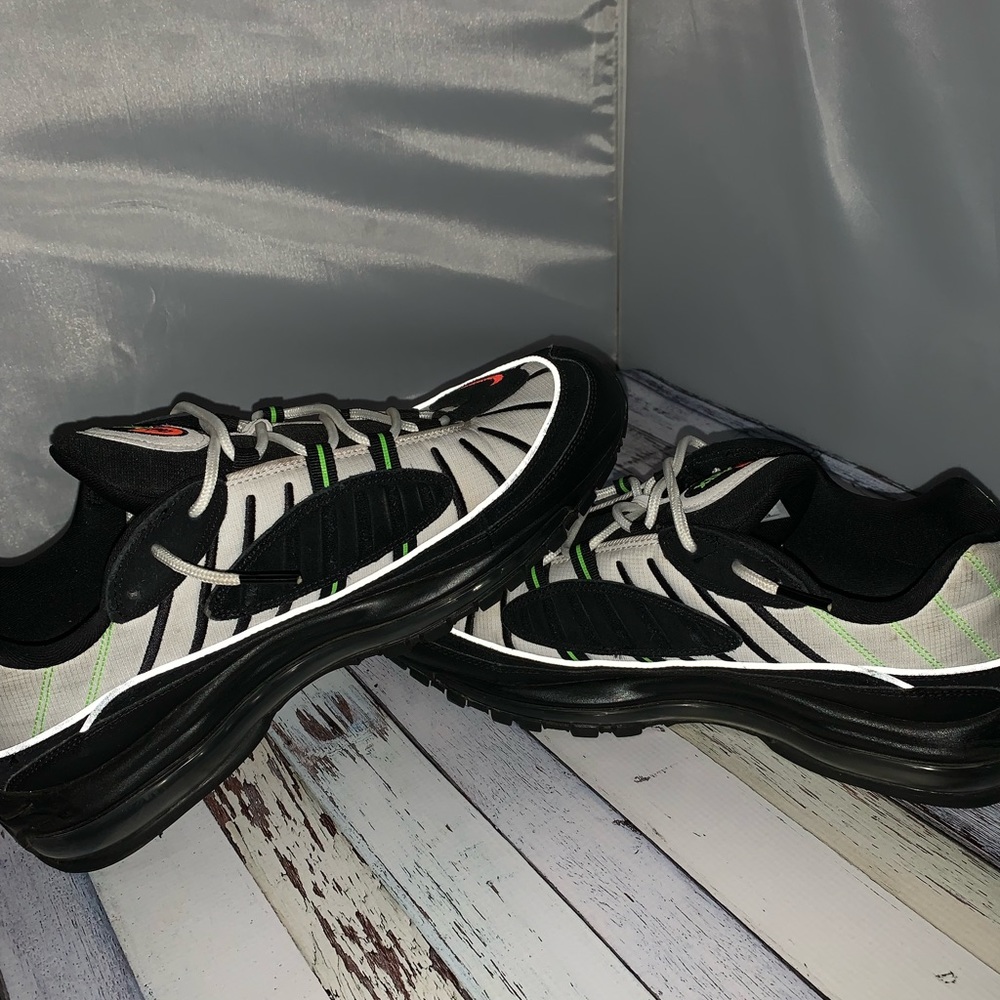 Nike air max 97 LT highlighter